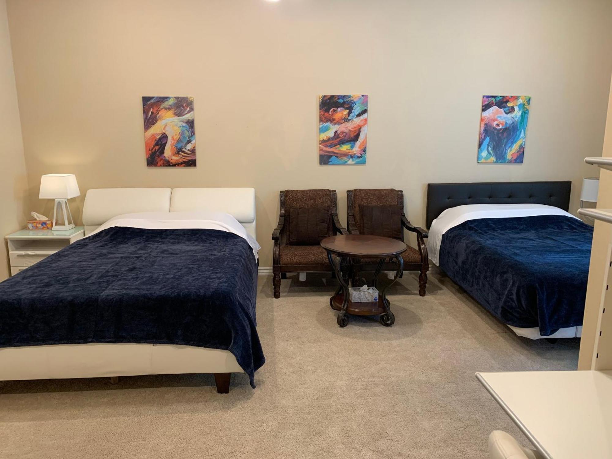 Luxhome Suites N Villa 里弗赛德 外观 照片